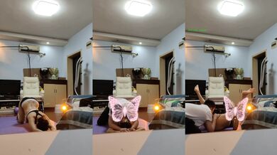 观音桥 ·熟女楼凤 姐姐 吹拉弹唱，样样精通。客人舔逼，帮客户口爆，逼逼真香，几乎每个客户都想舔 5V  (1)